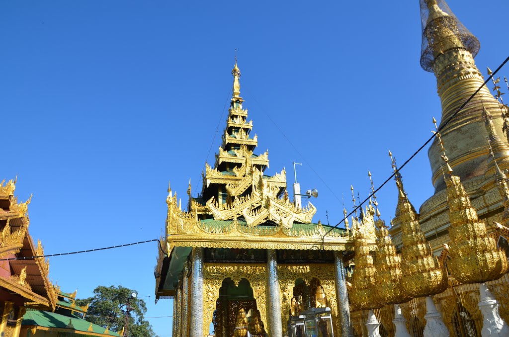 Pyay, Myanmar (Burma) by rzin1954