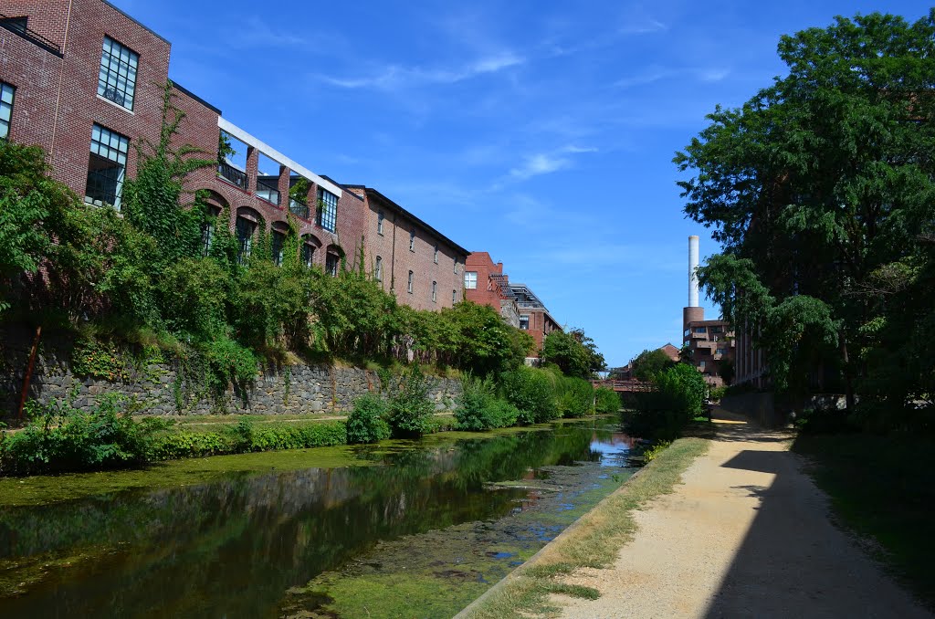 Chesapeake and Ohio Canal by Ryan Mori