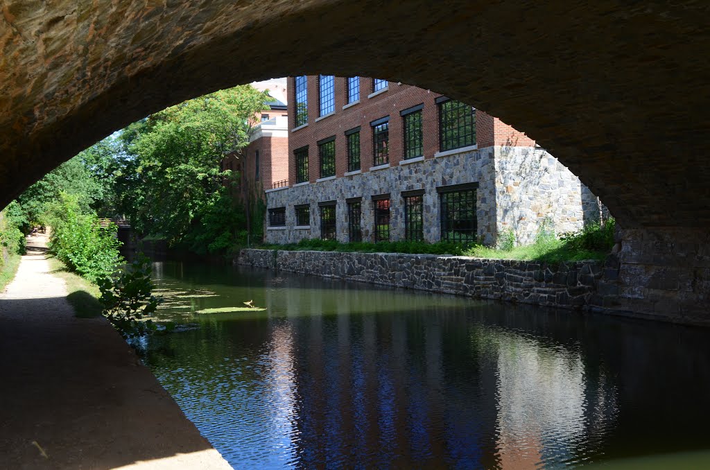 Chesapeake and Ohio Canal by Ryan Mori