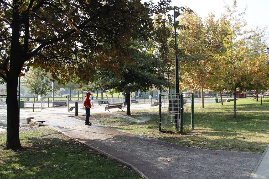 Las Condes, Santiago Metropolitan Region, Chile by iverson magalhaes