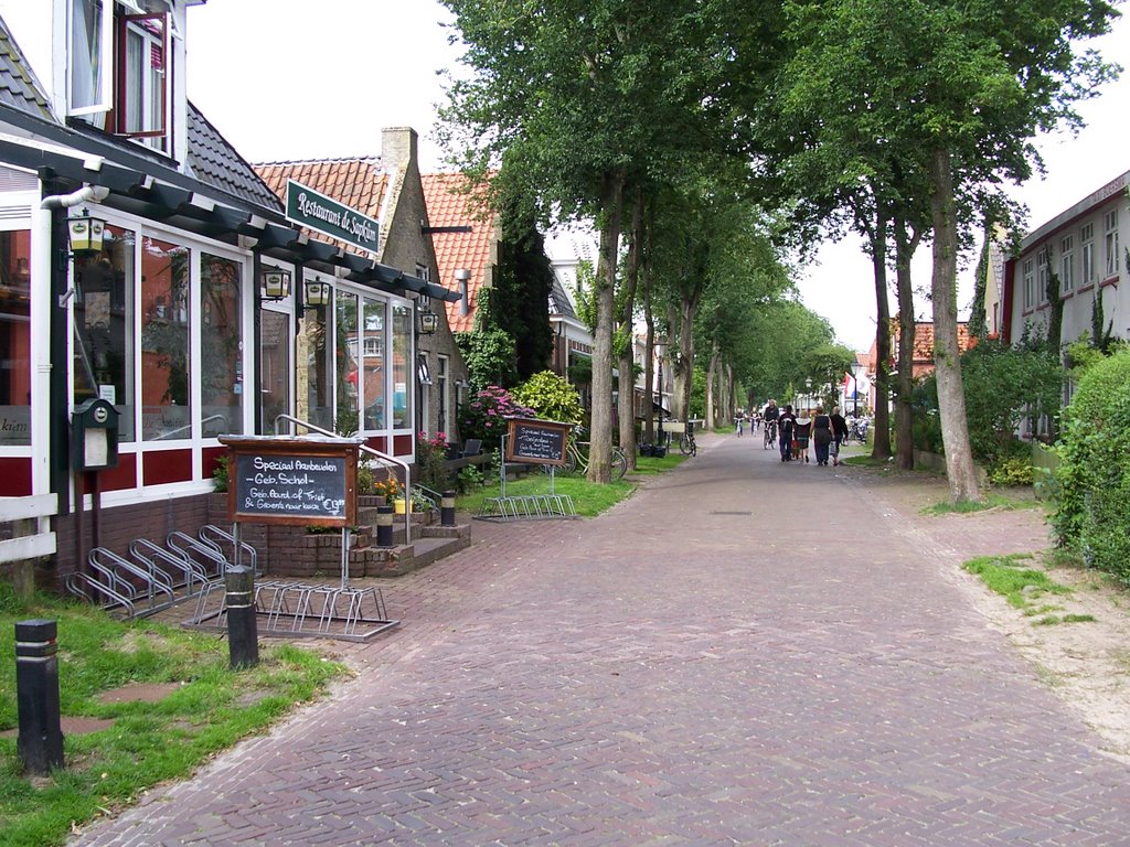 Restaurant de Sapkum - Voorstreek - Schiermonnikoog - 2008 by StevenL