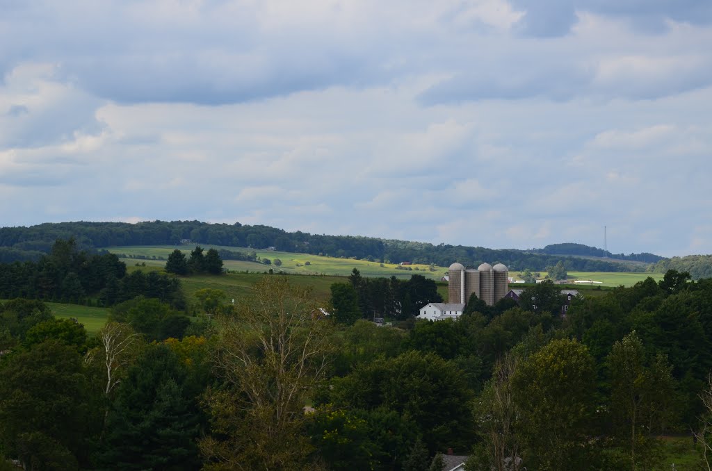 View of Western Maryland by Ryan Mori