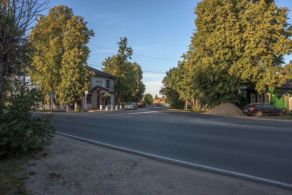 Borovsk, Kaluga Oblast, Russia, 249010 by Alex Yakon