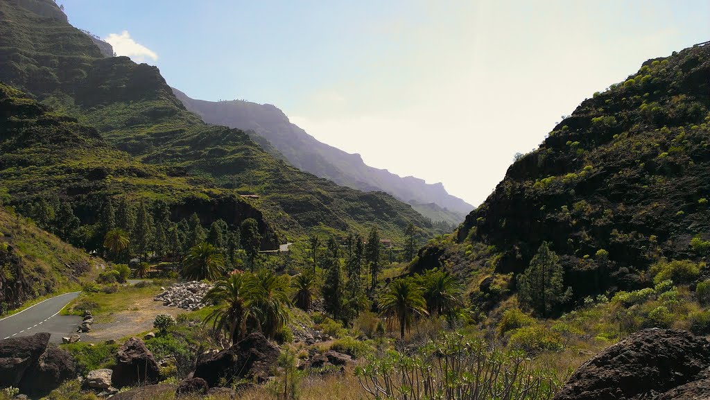 Barranco de Mogán /Mogán, Gran Canaria, Spain by slrCHEF