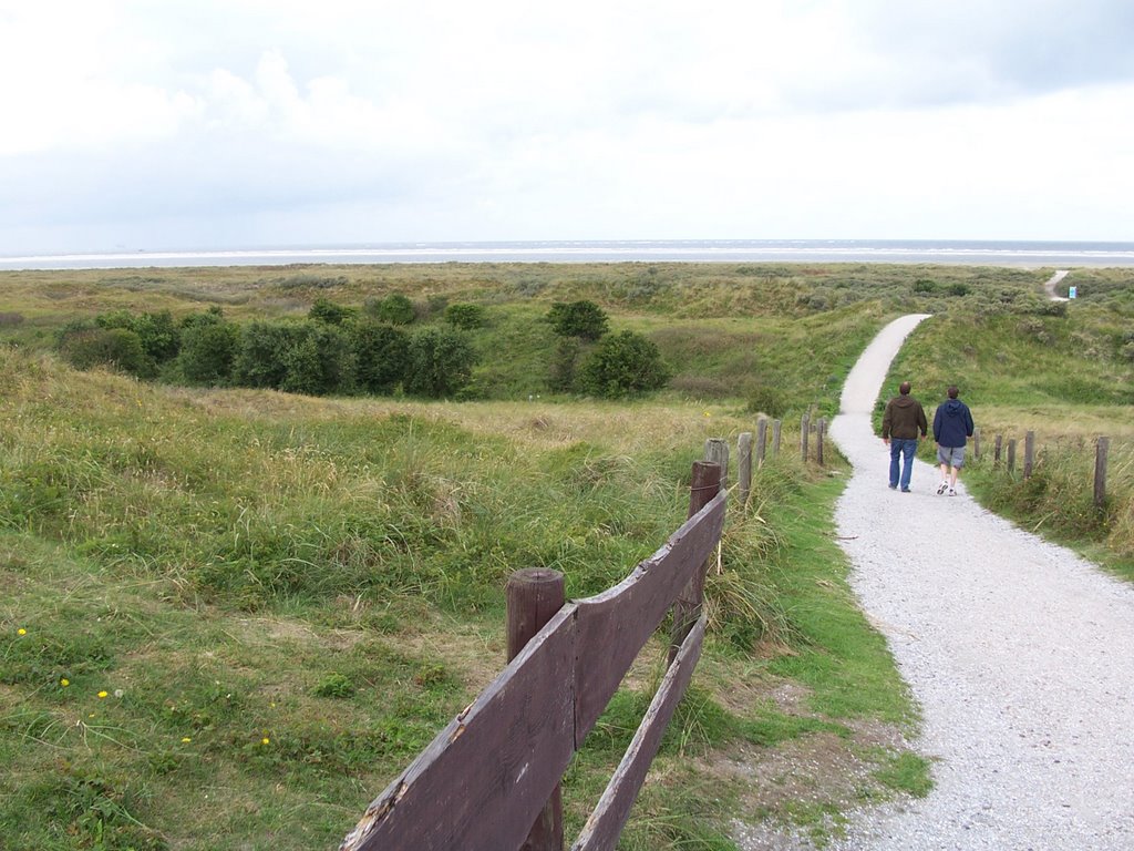 Schiermonnikoog - 2008 by StevenL