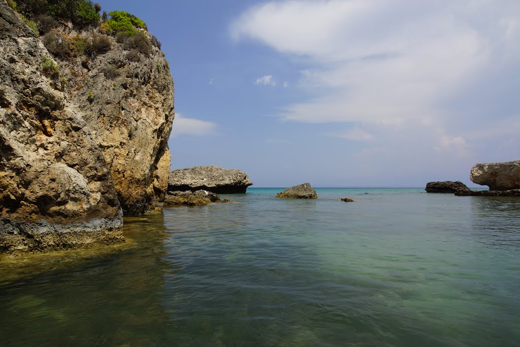 Epar.Od. Zakinthou - Vasilikou, Zakinthos 291 00, Greece by Piotr Gluszek