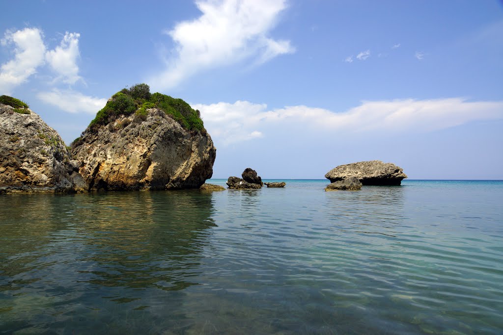 Epar.Od. Zakinthou - Vasilikou, Zakinthos 291 00, Greece by Piotr Gluszek