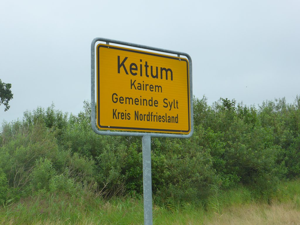 Keitum, 25980 Sylt, Germany by Konrad Steiner