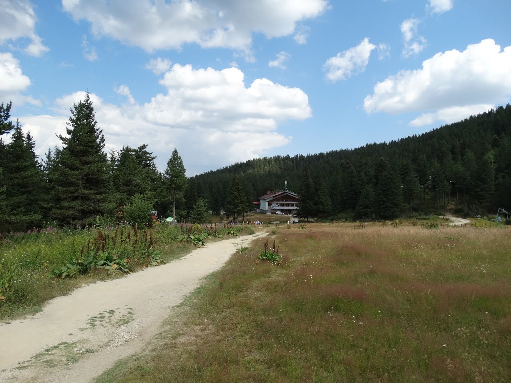 Malyovitsa Ski Resort, Rila Mountain by Plamen B