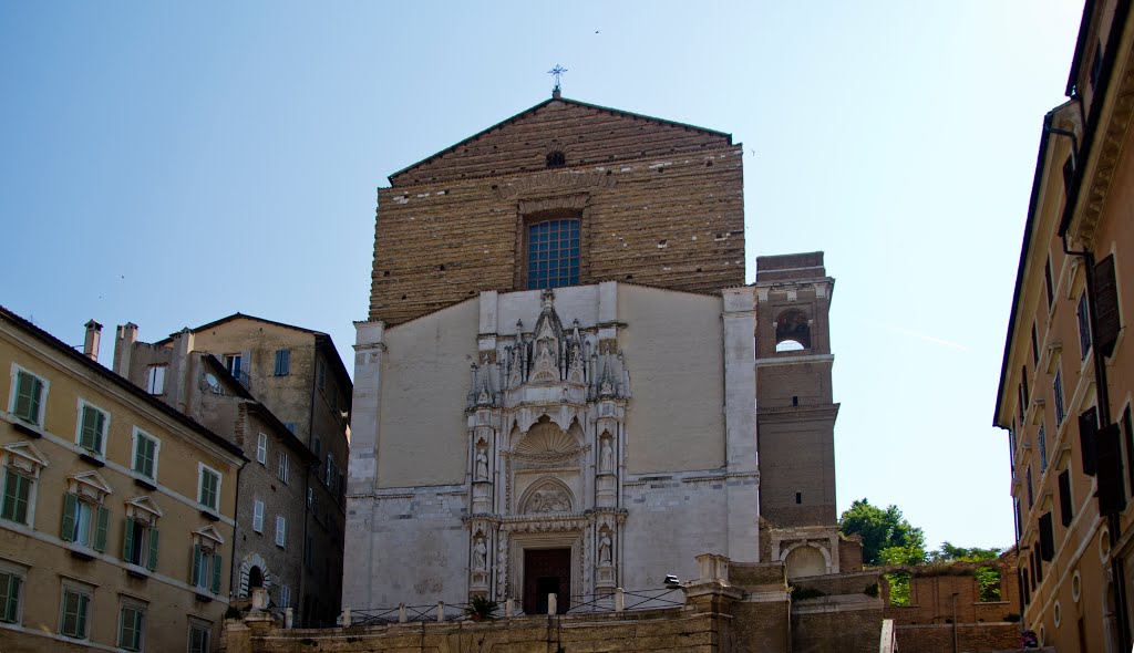 San Francesco delle Scale, Ancona, Marche, Italy by trolvag