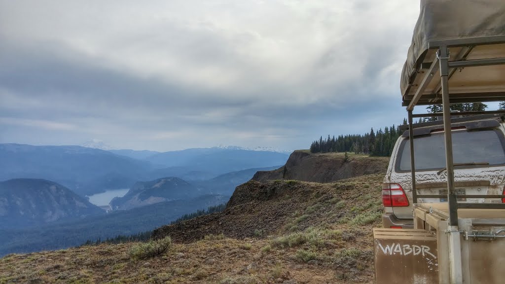 Up on Bethel Ridge by matthew mangus