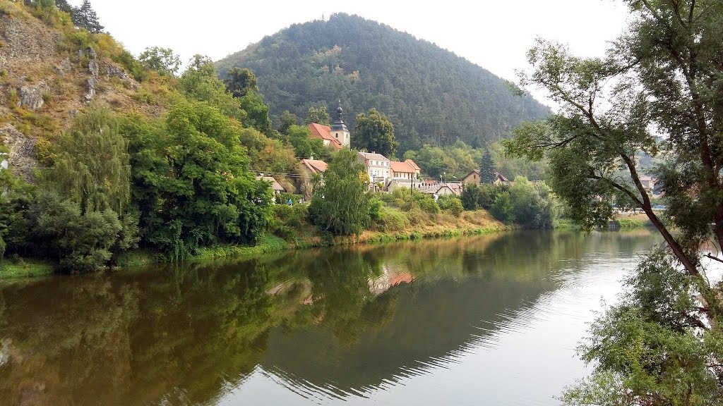 267 18 Karlštejn, Czech Republic by matvej