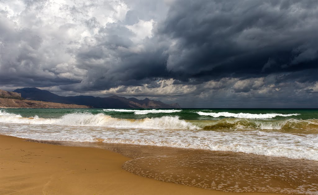 Italy | Sicilia | Alcamo Marina | Beach by Mr & Mrs Balanchuk