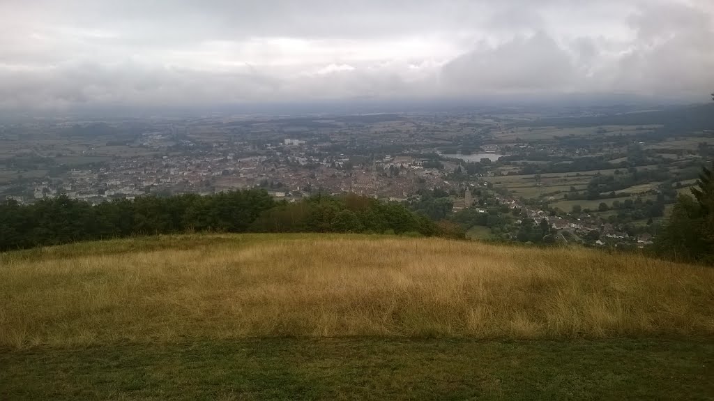 71400 Autun, France by Mario de franco