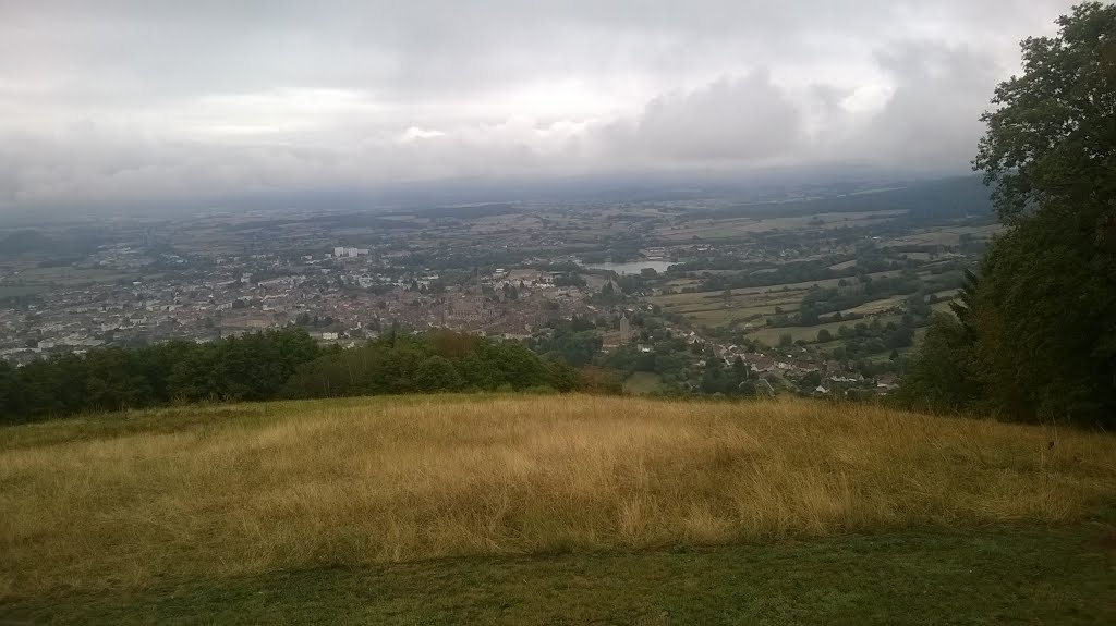 71400 Autun, France by Mario de franco