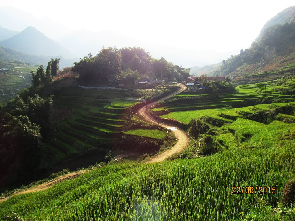 Cat Cat Village, San Sả Hồ, Sa Pa, Lao Cai, Vietnam by Đăng Định