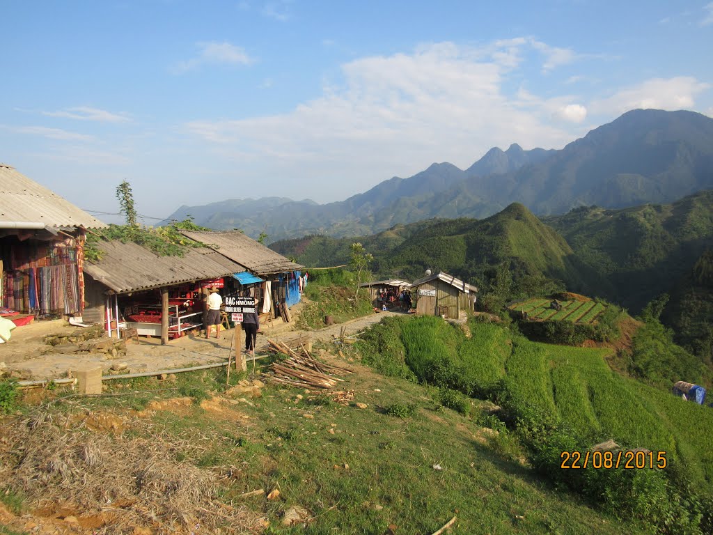 Cat Cat Village, San Sả Hồ, Sa Pa, Lao Cai, Vietnam by Đăng Định