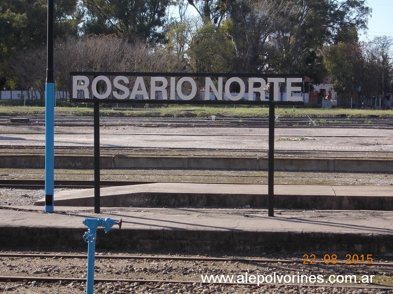 Estacion Rosario Norte (www.alepolvorines.com.ar) by alepolvorines