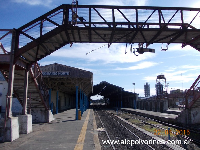 Estacion Rosario Norte (www.alepolvorines.com.ar) by alepolvorines