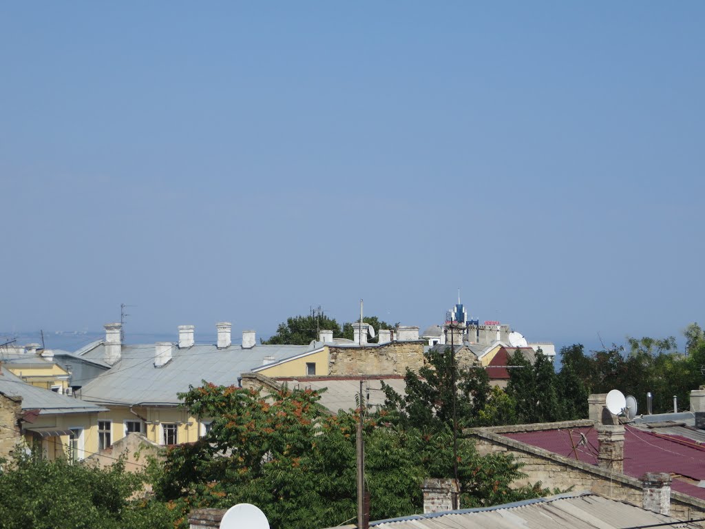 Centre, Odessa, Odessa Oblast, Ukraine by Владимир Переклицкий