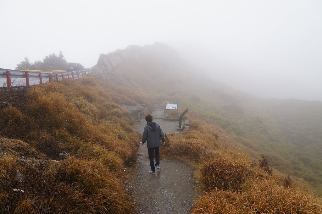 石門山登山口 2015-02-16 (Tai泰) by Tan6