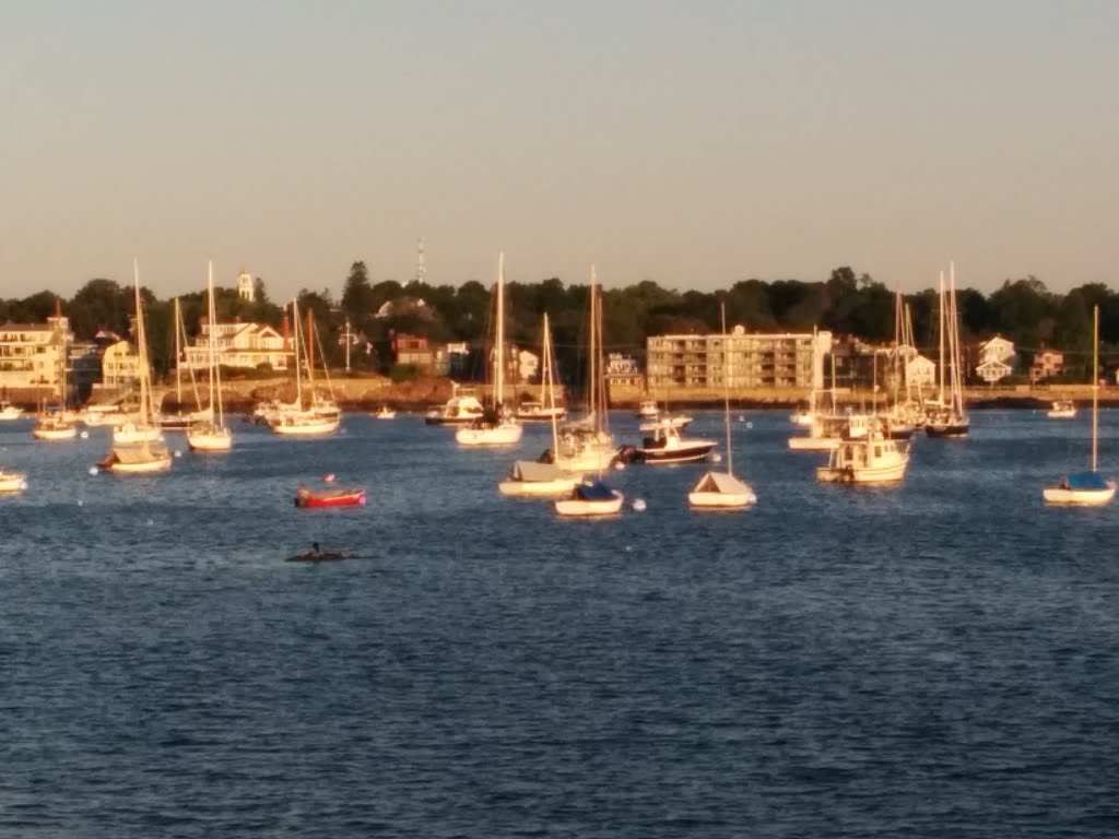 Marblehead, MA, USA by Steven James