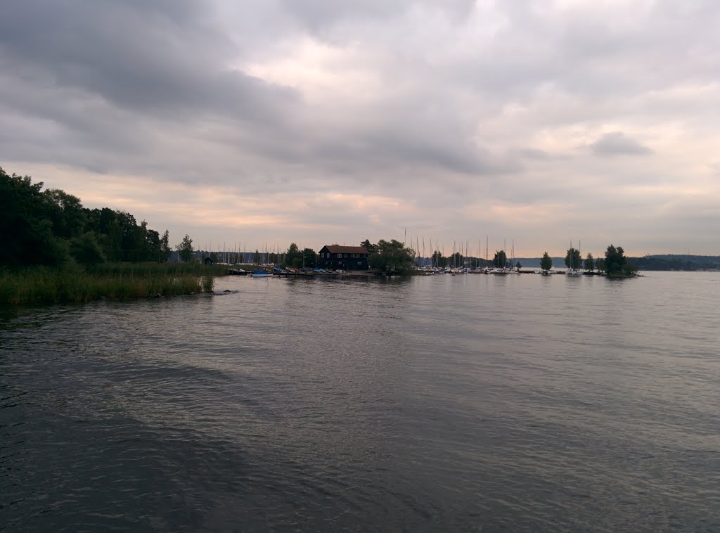 Djurgården, Östermalm, Stockholm, Sweden by Alex Net