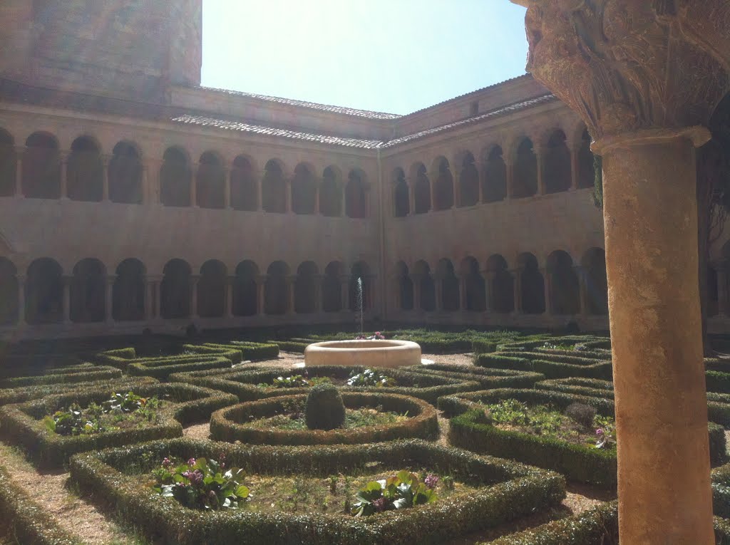 09610 Santo Domingo de Silos, Burgos, Spain by viajerocontinuo