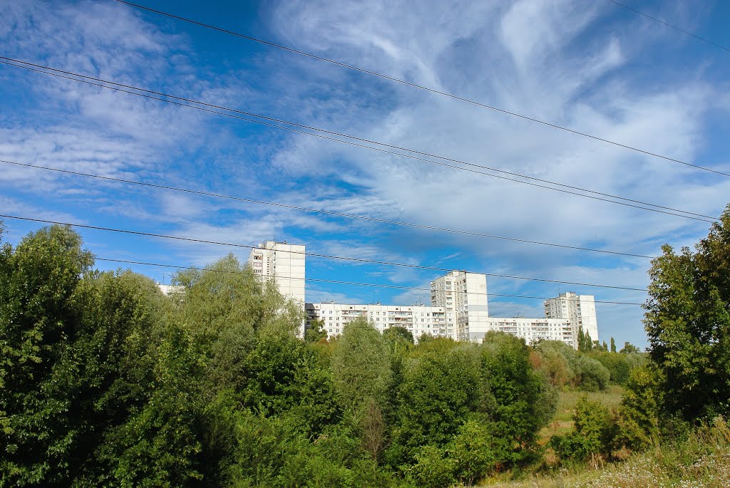 Kholodnohirs'kyi District, Kharkiv, Kharkiv Oblast, Ukraine by I-VITA