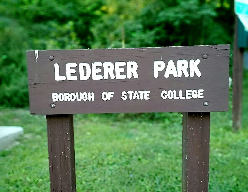 Lederer Park by Sam Seidel