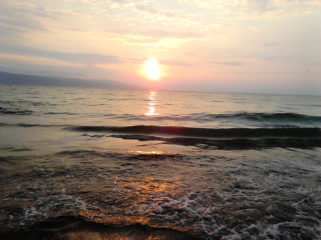 Nesebar, Bulgaria by Tatjana Ljatif