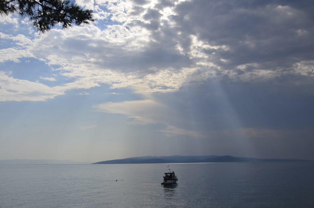 Makarska by Grzegorz Redlisz - R…