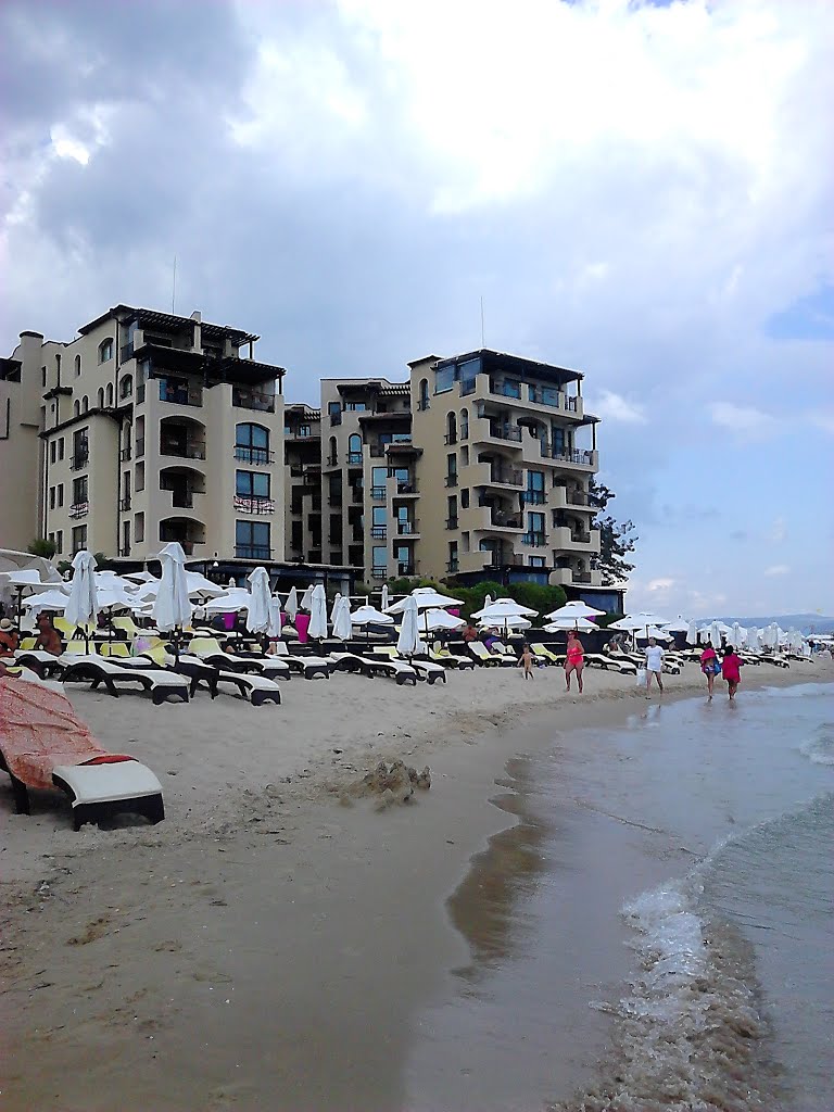 Nesebar, Bulgaria by Tatjana Ljatif