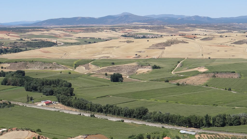 Jadraque, Guadalajara, Spain by EventusBonus