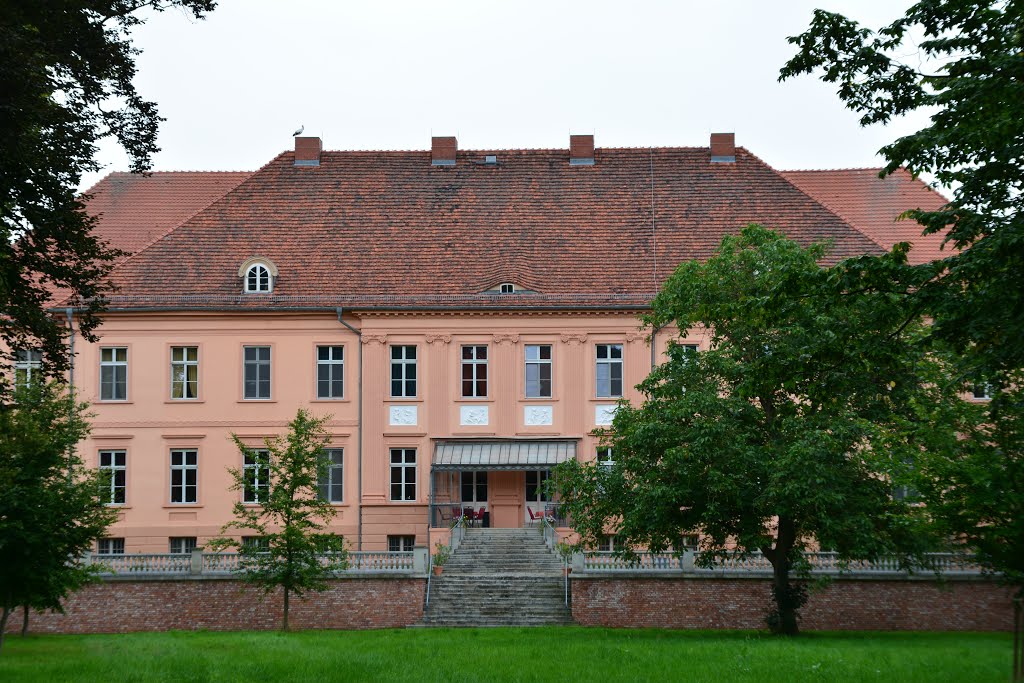 Rühstädt, Germany by Klaus Specht