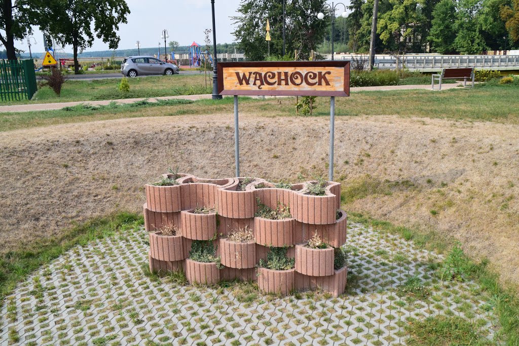 Wąchock, Poland by Adam Mickiewicz