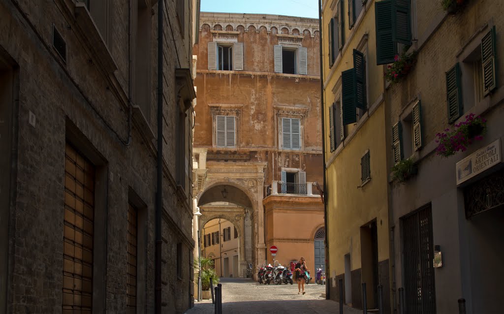 Ancona, Italy by trolvag