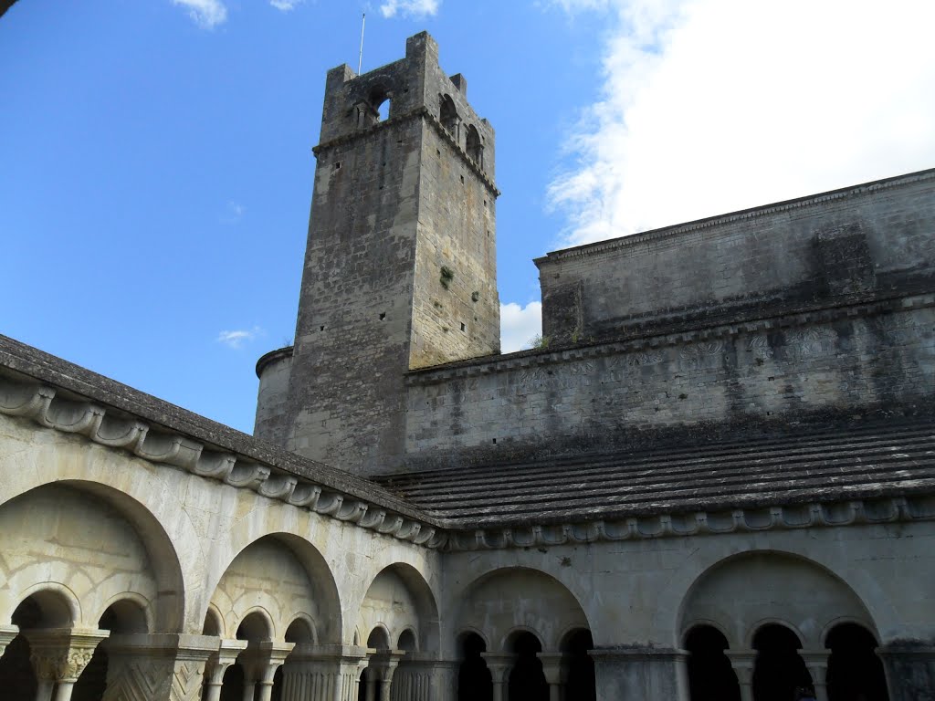 Cathédrale Notre-Dame-De-Nazareth de Vaison-La-Romaine (Vaucluse) by DIABTUT