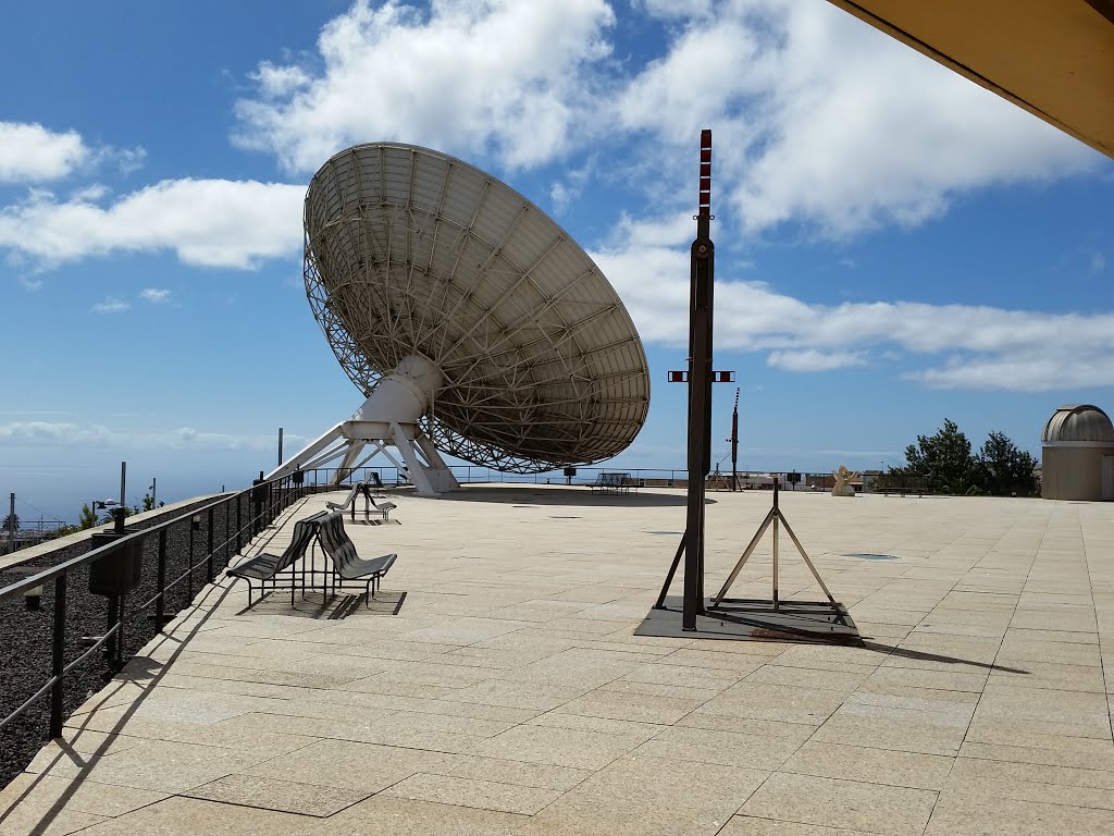 20150823 Tenerife - Museo de la Ciencia y el Cosmos 05 by Tartanero O