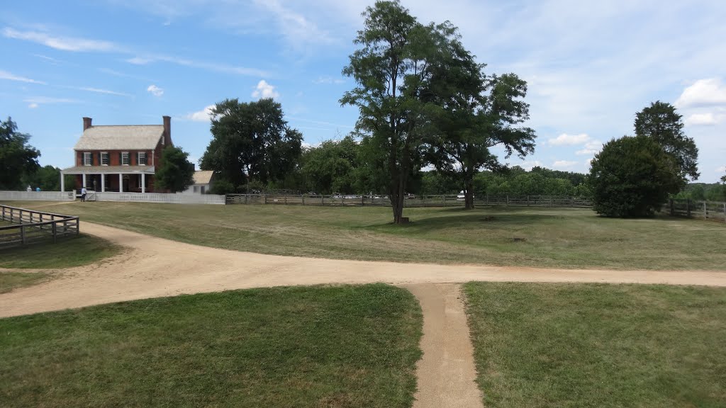 Appomattox Court House NHP, Appomattox, VA by Tim Stewart