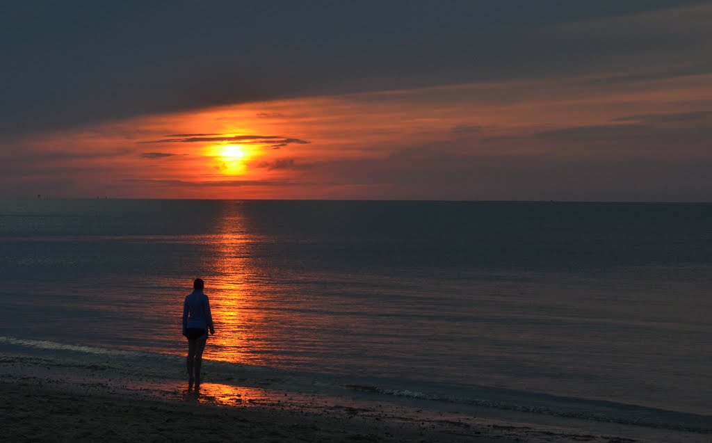 Eel Point, Nantucket, MA, USA by Roland “Butch” Cody