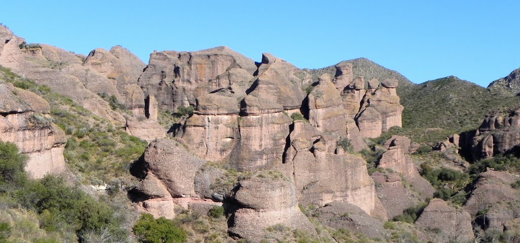 Ischilín Department, Cordoba, Argentina by tapi45