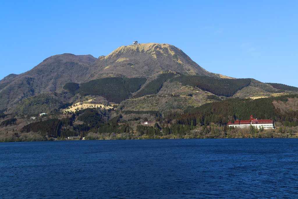 Motohakone, Hakone, Ashigarashimo District, Kanagawa Prefecture 250-0522, Japan by Dần Lê