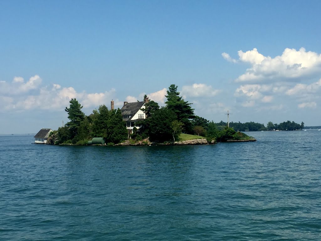 Thousand Islands by A.I. PATRICK