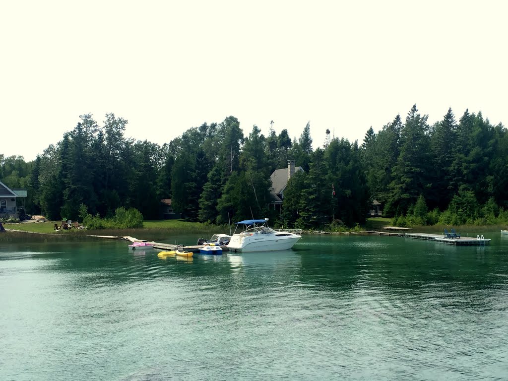 TOBERMORY by A.I. PATRICK