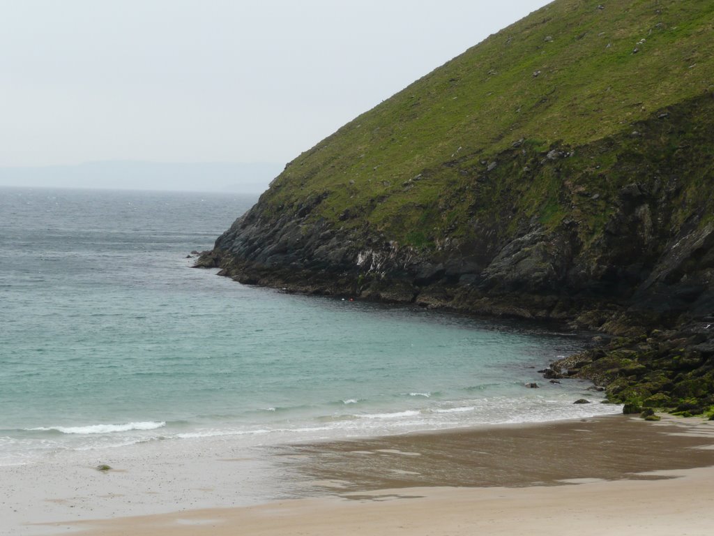 Achill Island - Keem Beach by Angel01