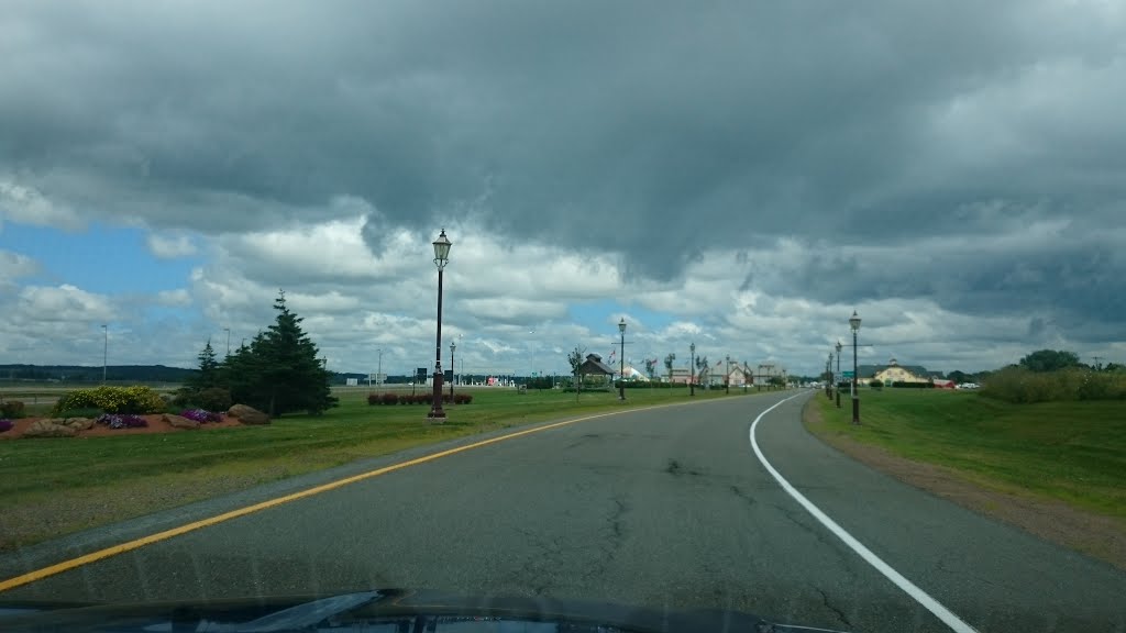 Borden-Carleton, PE, Canada by Michal Boks