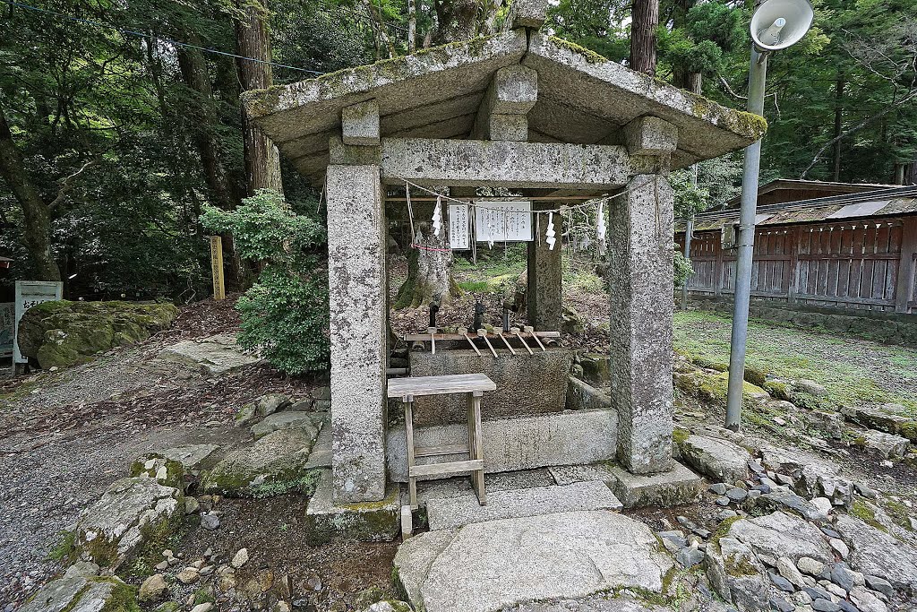 Hiyoshi Taisha shrine , 日吉大社 by z tanuki