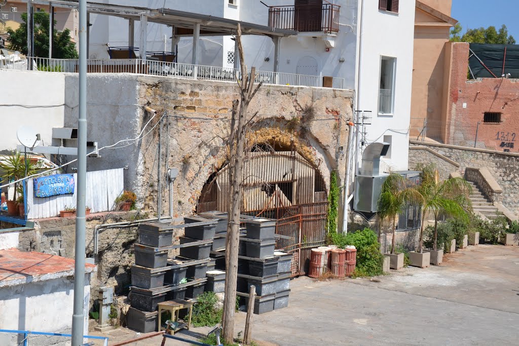 Quattro Pizzi della Tonnara Florio by Panormvs Avgvsta