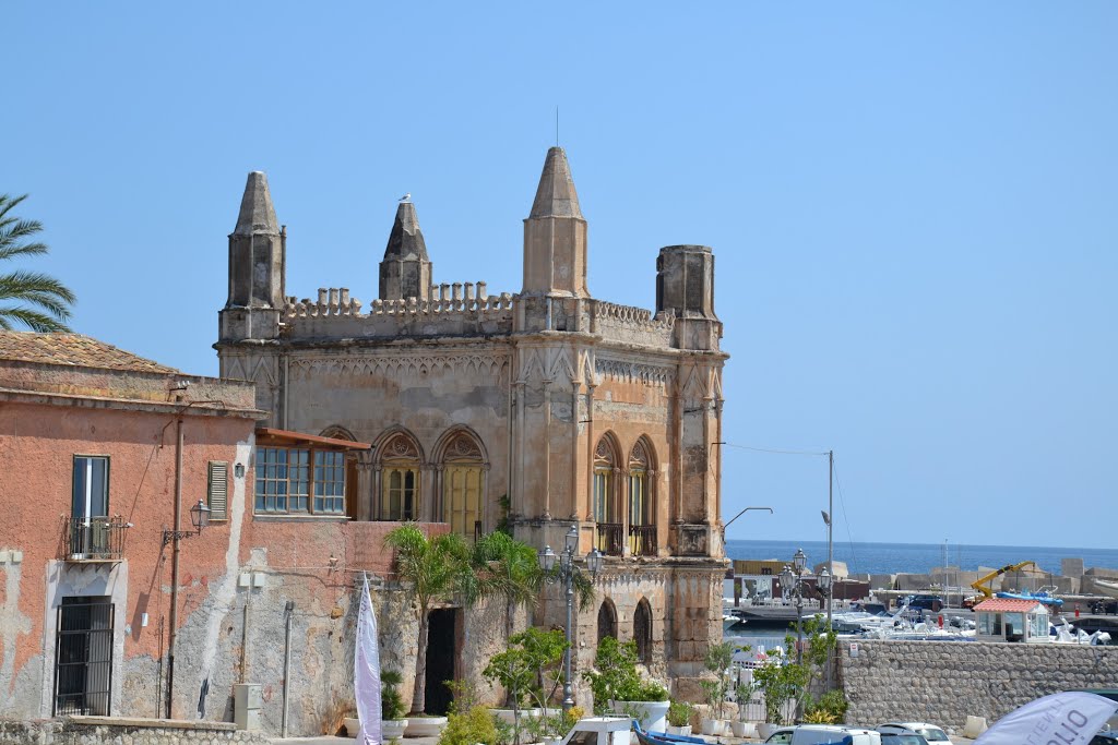 Quattro Pizzi della Tonnara Florio by Panormvs Avgvsta